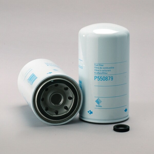 Fuel Filter, Spin-On, P550879